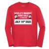 ATC PRO TEAM LONG SLEEVE YOUTH TEE Thumbnail