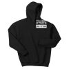GILDAN® HEAVY BLEND HOODED YOUTH SWEATSHIRT. Thumbnail